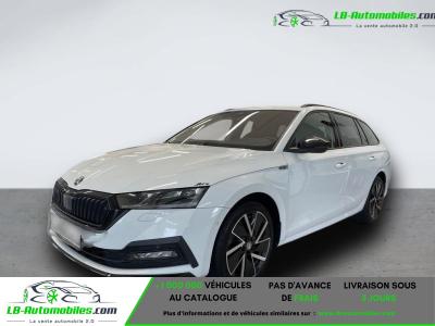 Skoda Octavia Combi 2.0 TDI 150 ch BVA 4x4