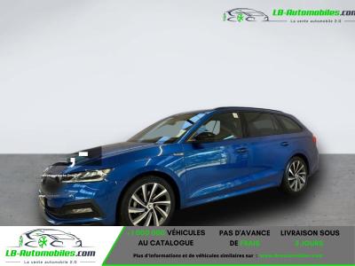 Skoda Octavia Combi 2.0 TDI 150 ch BVA 4x4