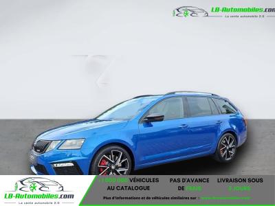 Skoda Octavia Combi 2.0 TSI 245 ch BVA