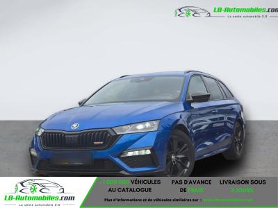 Skoda Octavia Combi 2.0 TSI 245 ch BVA