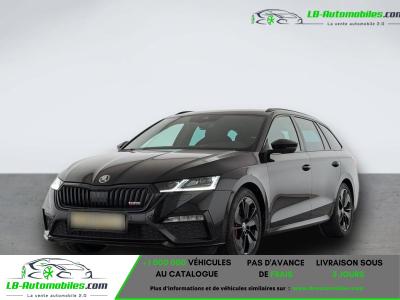Skoda Octavia Combi 2.0 TSI 245 ch BVA