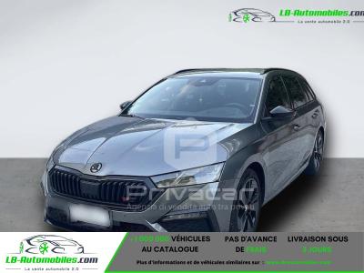 Skoda Octavia Combi 2.0 TSI 245 ch BVM