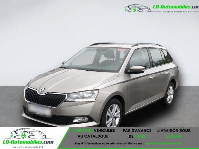 Skoda Fabia Combi Combi 1.0 TSI Ambition