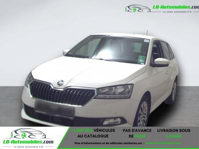 Skoda Fabia Combi Kombi 1.0 TSI Ambition Navi ACC RFK AHK Fa