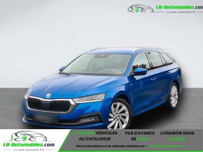 Skoda Octavia Combi 1.5 TSI 150 ch BVA