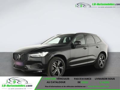 Volvo XC60 B4 197 ch diesel BVA