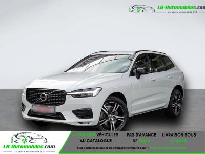 Volvo XC60 B4 197 ch essence BVA