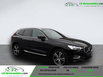 Volvo XC60 B4 197 ch essence BVA