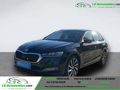 Skoda Octavia Combi 2.0 TDI 150 ch BVA 4x4