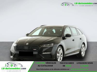 Skoda Octavia Combi 2.0 TSI 245 ch BVA