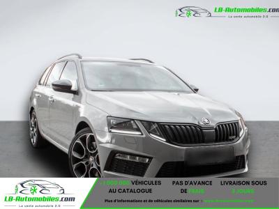 Skoda Octavia Combi 2.0 TSI 245 ch BVA