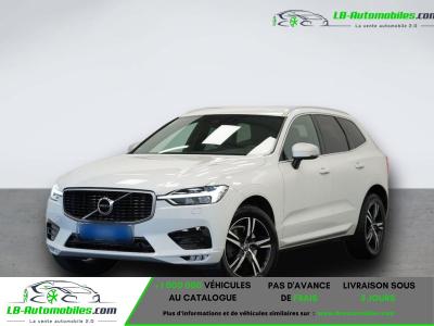 Volvo XC60 D4 190 ch BVA