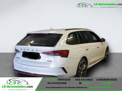 Skoda Octavia Combi 2.0 TSI 245 ch BVM