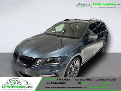 Skoda Octavia Combi 2.0 TSI 230 ch BVA