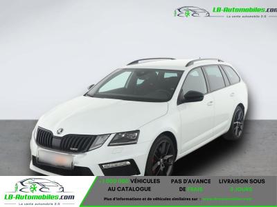 Skoda Octavia Combi 2.0 TSI 230 ch BVA