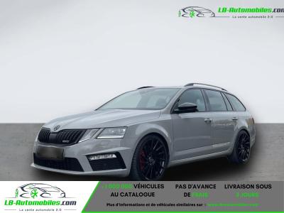 Skoda Octavia Combi 2.0 TSI 230 ch BVA