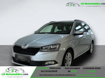 Skoda Fabia Combi Combi 1.0 TSI DSG Ambition PDC SHZ Freispr