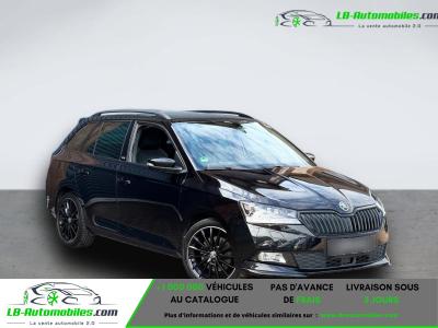 Skoda Fabia Combi Monte Carlo DSG/Cam/Pano/Navi/ACC/SHZ/LED/
