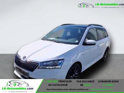 Skoda Fabia Combi Combi 1.0 TSI DSG CLEVER 5JG+LED+ACC+NAVI