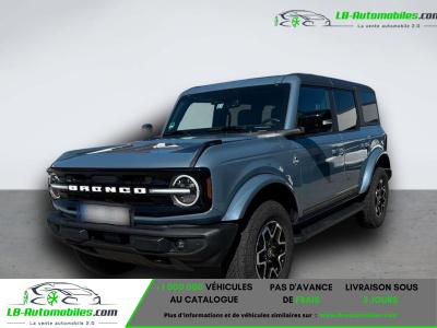 Ford Bronco 2.7l V6 EcoBoost 335 ch BVA