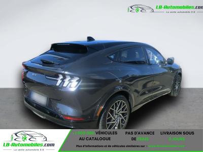 Ford Mustang Mach-E 99 kWh 487 ch AWD