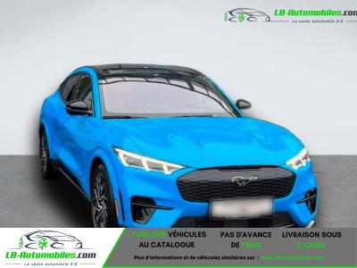 Ford Mustang Mach-E 99 kWh 487 ch AWD