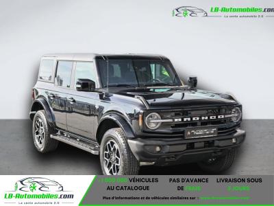Ford Bronco 2.7l V6 EcoBoost 335 ch BVA