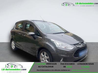 Ford B-Max 1.6 Ti-VCT 105 BVA