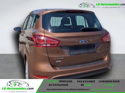 Ford B-Max 1.6 Ti-VCT 105 BVA