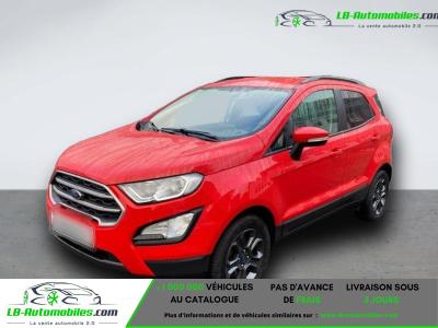 Ford Ecosport 1.0 EcoBoost 125ch BVM