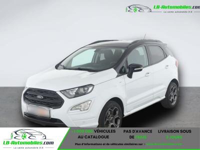 Ford Ecosport 1.0 EcoBoost 125ch BVM