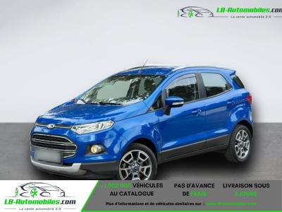 Ford Ecosport 1.0 EcoBoost 125