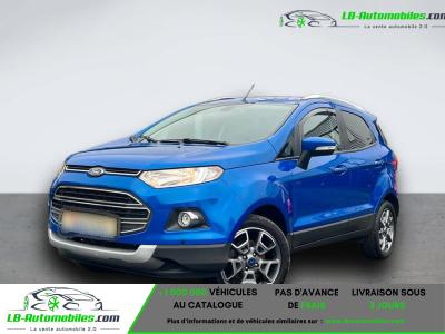 Ford Ecosport 1.0 EcoBoost 125