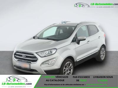 Ford Ecosport 1.0 EcoBoost 140 BVM