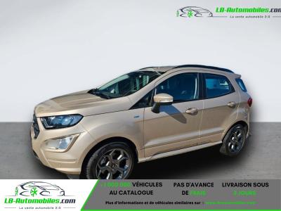 Ford Ecosport 1.0 EcoBoost 140 BVM