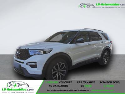 Ford Explorer 3.0 E 457 ch PHEV BVA AWD