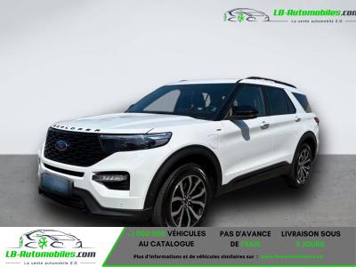 Ford Explorer 3.0 E 457 ch PHEV BVA AWD