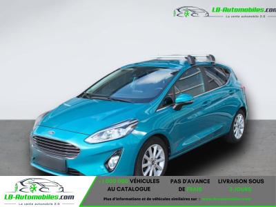 Ford Fiesta 1.0 EcoBoost 100 ch BVA