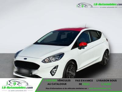 Ford Fiesta 1.0 EcoBoost 100 ch BVA