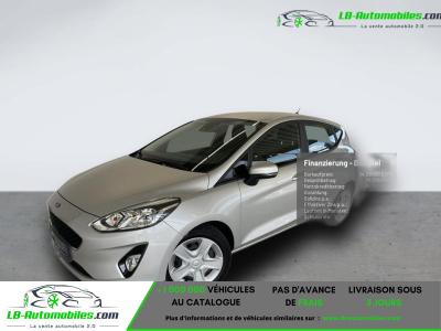 Ford Fiesta 1.0 EcoBoost 100 ch BVA
