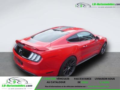 Ford Mustang Fastback 5.0 450ch BVA