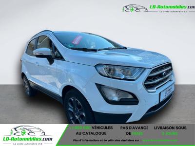 Ford Ecosport 1.0 EcoBoost 100ch BVM