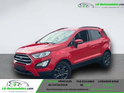 Ford Ecosport 1.0 EcoBoost 100ch BVM