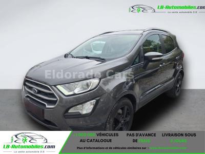 Ford Ecosport 1.0 EcoBoost 125ch BVA