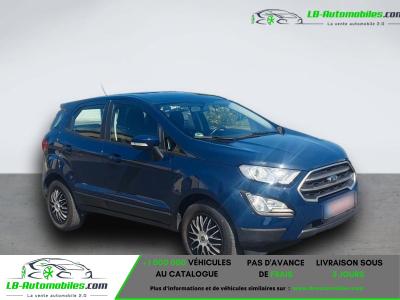 Ford Ecosport 1.0 EcoBoost 125ch BVA