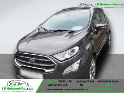 Ford Ecosport 1.0 EcoBoost 125ch BVA