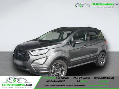 Ford Ecosport 1.0 EcoBoost 125ch BVA