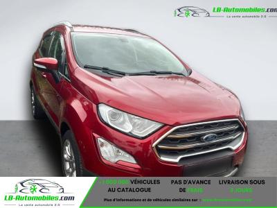 Ford Ecosport 1.0 EcoBoost 125ch BVA