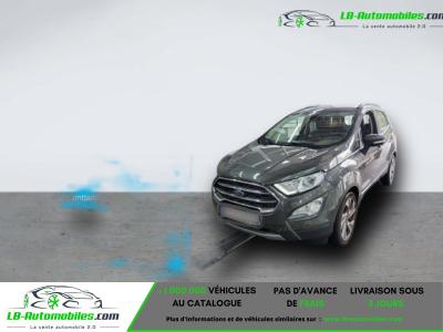 Ford Ecosport 1.0 EcoBoost 125ch BVA