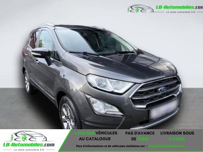 Ford Ecosport 1.0 EcoBoost 125ch BVA